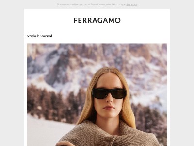 Looks d'hiver pour elle et lui.