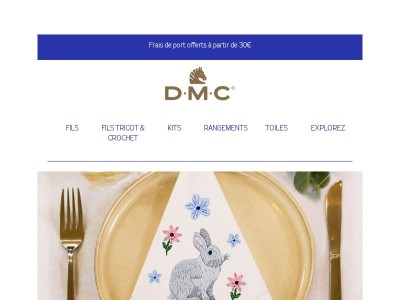 Modèles complémentaires : Nappes de Pâques 🐤