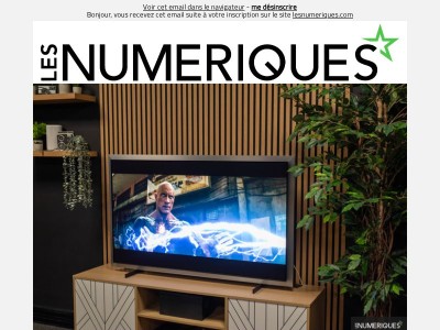 Test Samsung S99H : le TV tableau QD-Oled bat des records de luminosité et offre une magnifique qualité d'image