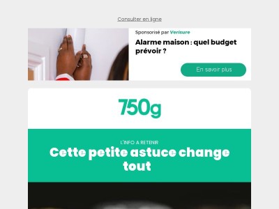 Marre des frites molles ? 🍟