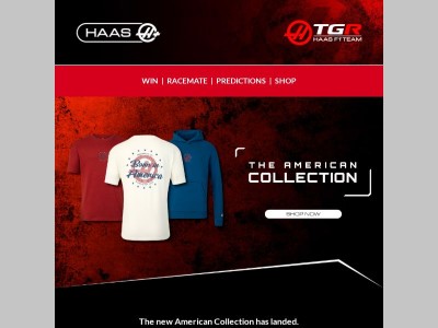 New Drop: The American Collection 🇺🇸