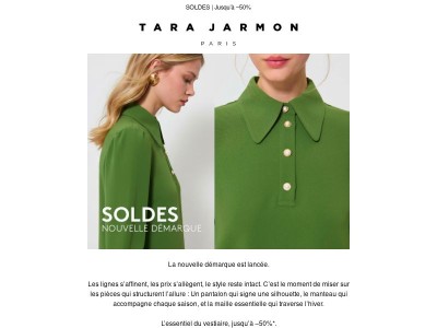 La sélection se précise. Les prix aussi.