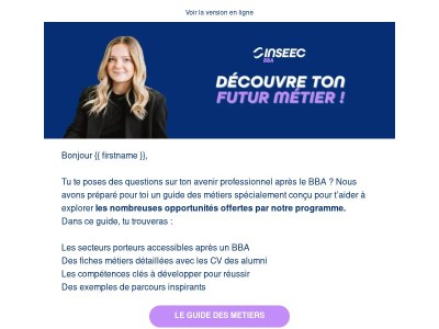 Des questions ? Nos étudiants ont les réponses !