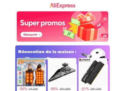 Ce n’est pas un canular : 9,99 € sur tout !