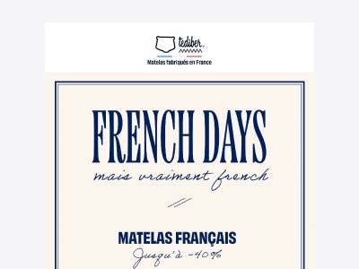 Tout jusqu'à -40%