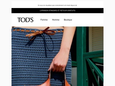 Savoir-faire artisanal et style pour chaque jour