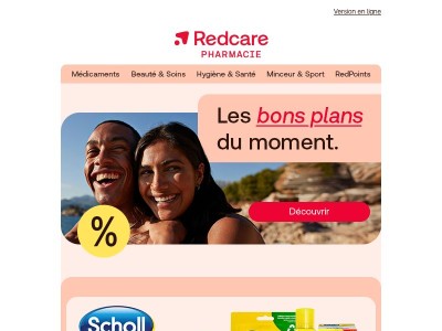 Découvrez nos offres spéciales du moment !