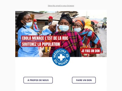 Ebola en RDC - 10 ans Antenne de soins Namur - Sage-femmes au Niger