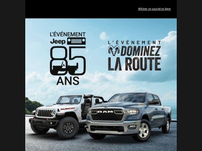 N’attendez pas un jour de plus, {{ firstname }}. Ces offres exceptionnelles prennent fin le 31 août.