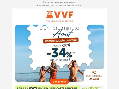 Il est encore temps !