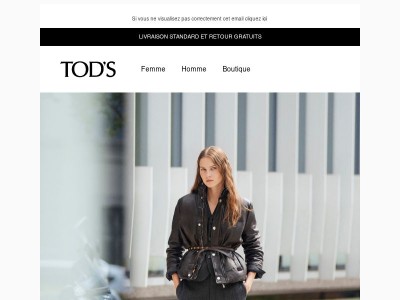 Des mocassins pour un look décontracté​