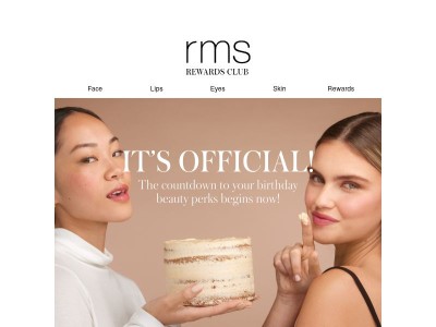 We Have Your Birthday On File