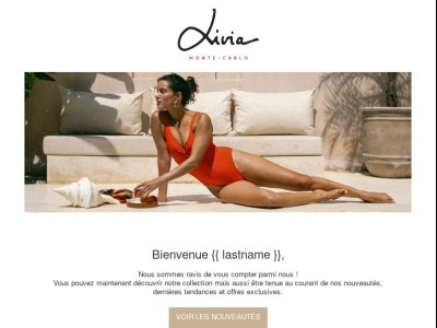 Bienvenue chez Livia