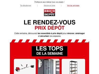 😎 Notre nouveau catalogue spécial confort est disponible !