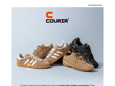 👀 Ces sneakers, vous ne les trouverez nulle part ailleurs