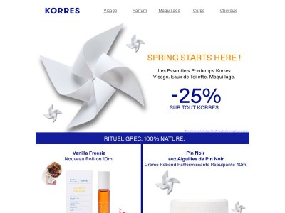 🐰 Plus que quelques heures : -25 % sur tout !