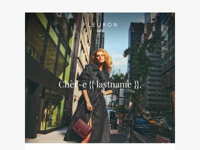 L'histoire et les valeurs de Fleuron