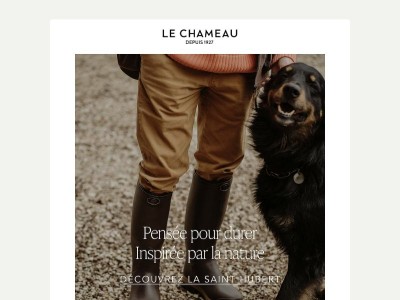 Saint Hubert | Quand le savoir-faire rencontre la terre