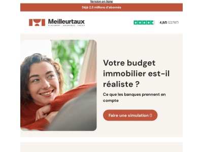 Votre budget immobilier est-il réaliste ?