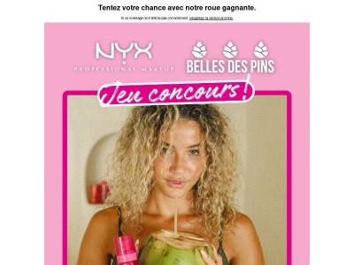 👙 Gagnez un maillot de bain Belles Des Pins !
