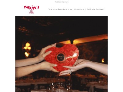 Une attention gourmande pour la meilleure des mamies ❤️