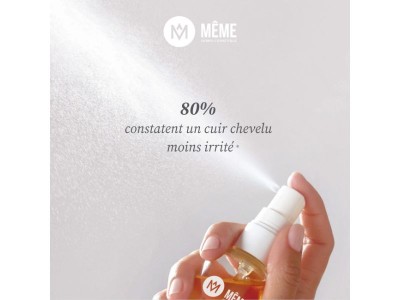80 % constatent moins d'irritations
