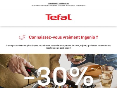 Offre spéciale : créez votre set Ingenio