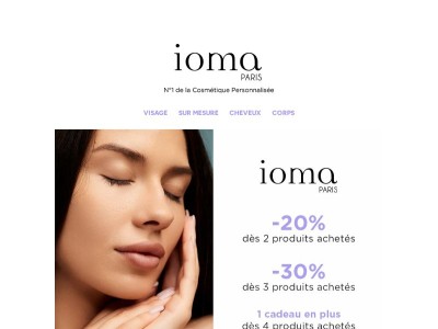 🌼Profitez (enfin) des offres Spring Days