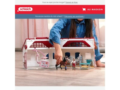 🐴 NOUVEAU : Clinique vétérinaire