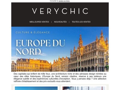 ✨ Les nouvelles pépites VeryChic