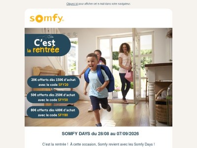 💼 Envie d’une rentrée réussie ? C’est par ici ⬇️