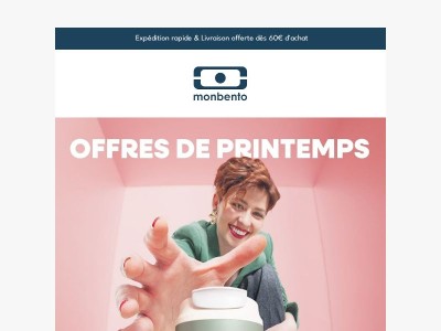 Profitez de -20% sur vos sets repas ! 🌼