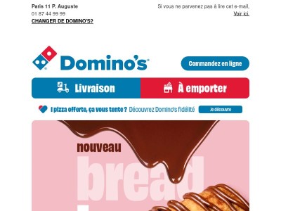 🥖 Vous l'attendiez... le voilà !