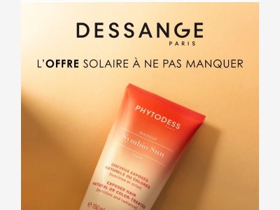 Derniers jours : -30% sur vos favoris solaires !☀️