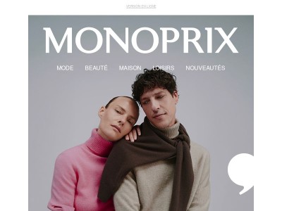 Ce week-end : petits prix, plein de courses, nouveautés Beauté…