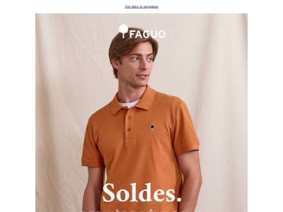 Soldes | Dernière démarque