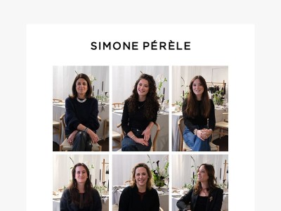 L’histoire derrière Simone Pérèle ✨