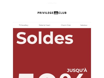 Nouveautés dans les soldes d'hiver ! Ces modèles sont désormais en solde🔥