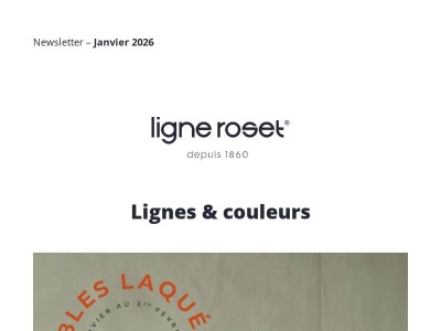 -15% sur les meublés laqués