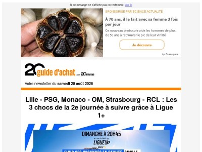 Attention, ces bons plans ne vont pas durer 🔥