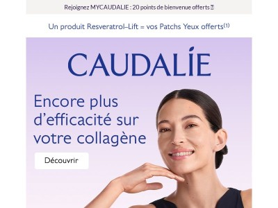 3X plus de collagène dans votre peau