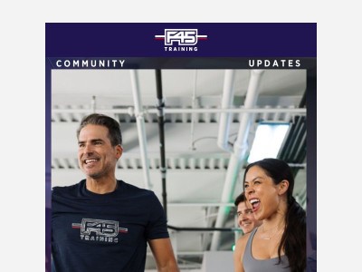 MetCon - Why Does it Matter for Functional Fitness? | + New Reebok Apparel Just Dropped💪
