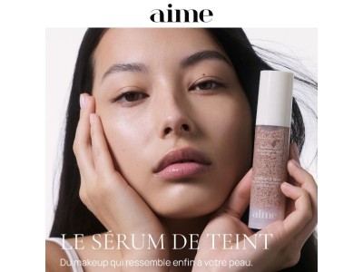 NOUVEAU : Le sérum de teint