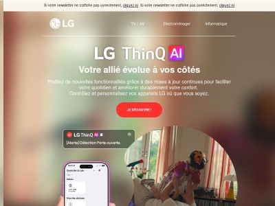 ✨ ThinQ AI : Votre Allié Intelligent