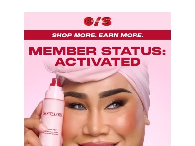 INCOMING 💸 Points. Perks. Rewards.