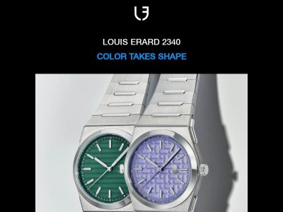 New Dial Colors for the 2340 Series!
