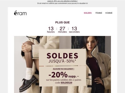 {{ lastname }}, vos coups de cœur sont soldés ! 🙊