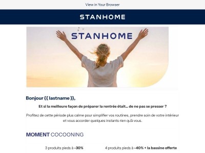 Se préparer à la rentrée, tout en douceur