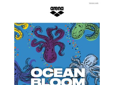 Nouvelles éditions limitées : Ocean Bloom 🦩