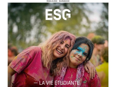 ⭐ Une vie étudiante qui fait la différence